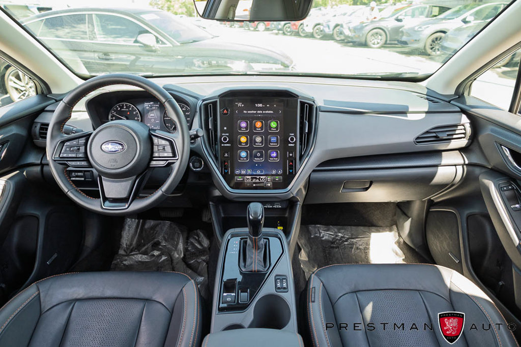 Used 2025 Subaru Crosstrek 2.5i Limited w/ Popular Package #3A AWD/4WD image 35