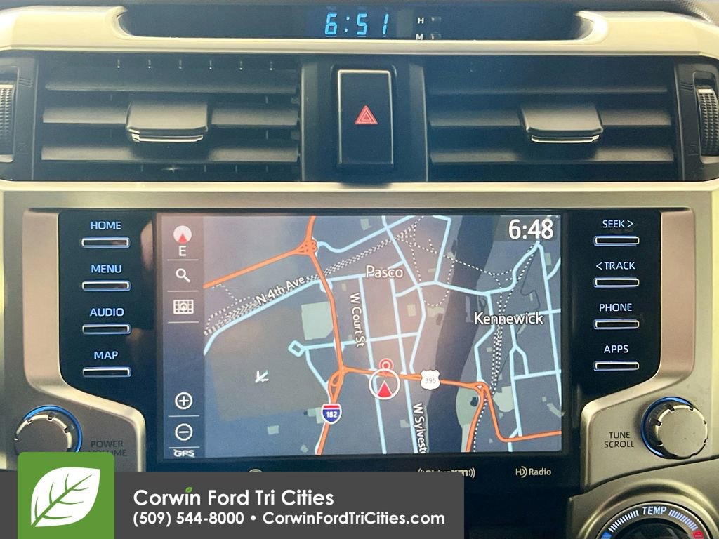 Used 2020 Toyota 4Runner 4WD image 20