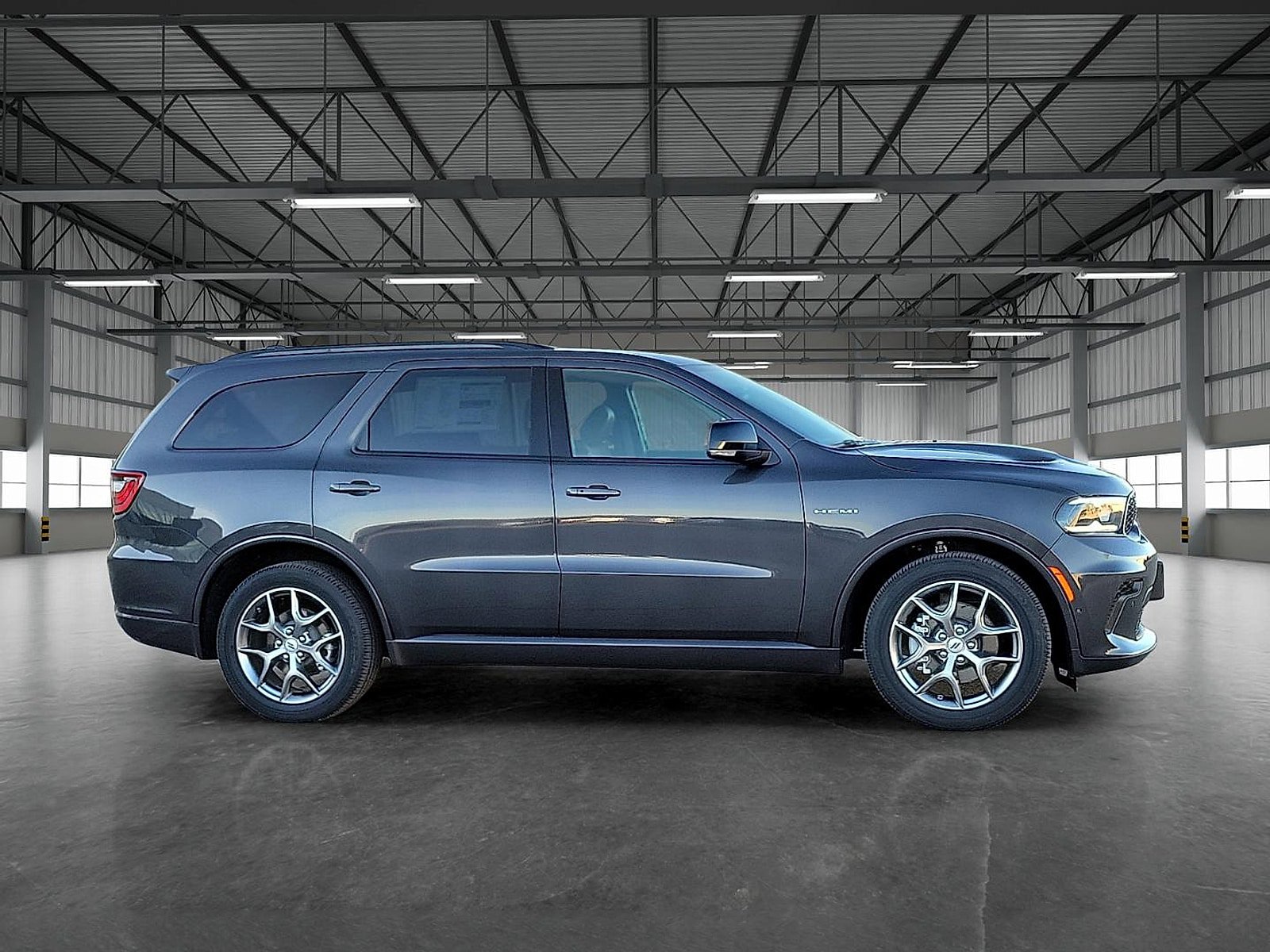New 2026 Dodge Durango GT image 5