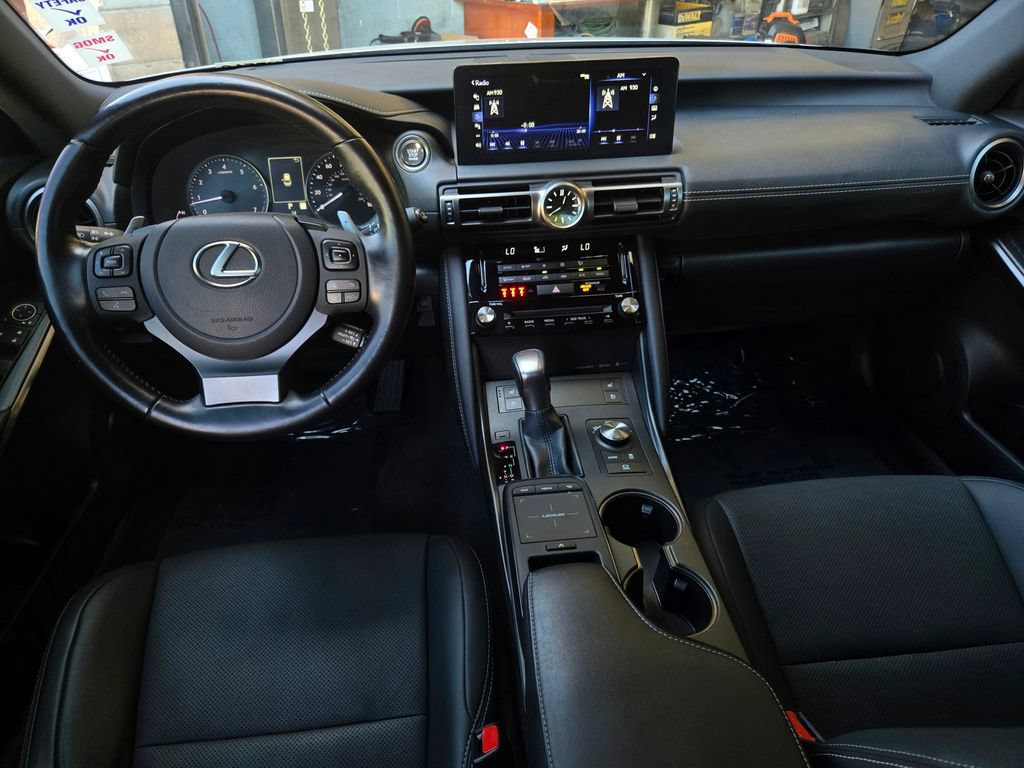 Used 2022 Lexus IS 300 AWD w/ Premium Package image 15