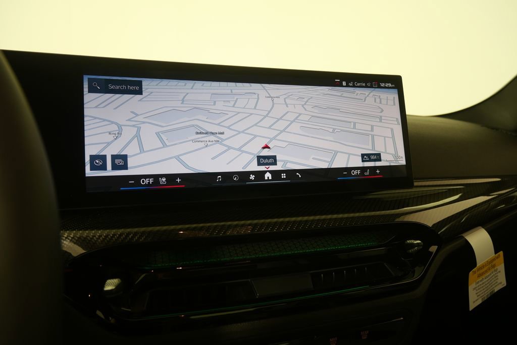 New 2026 BMW M4 Competition w/ Executive Package RWD image 21