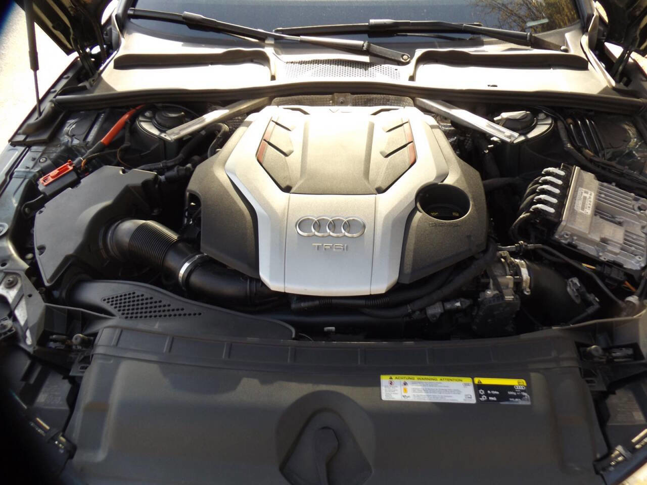 Used 2018 Audi S4 Prestige image 16