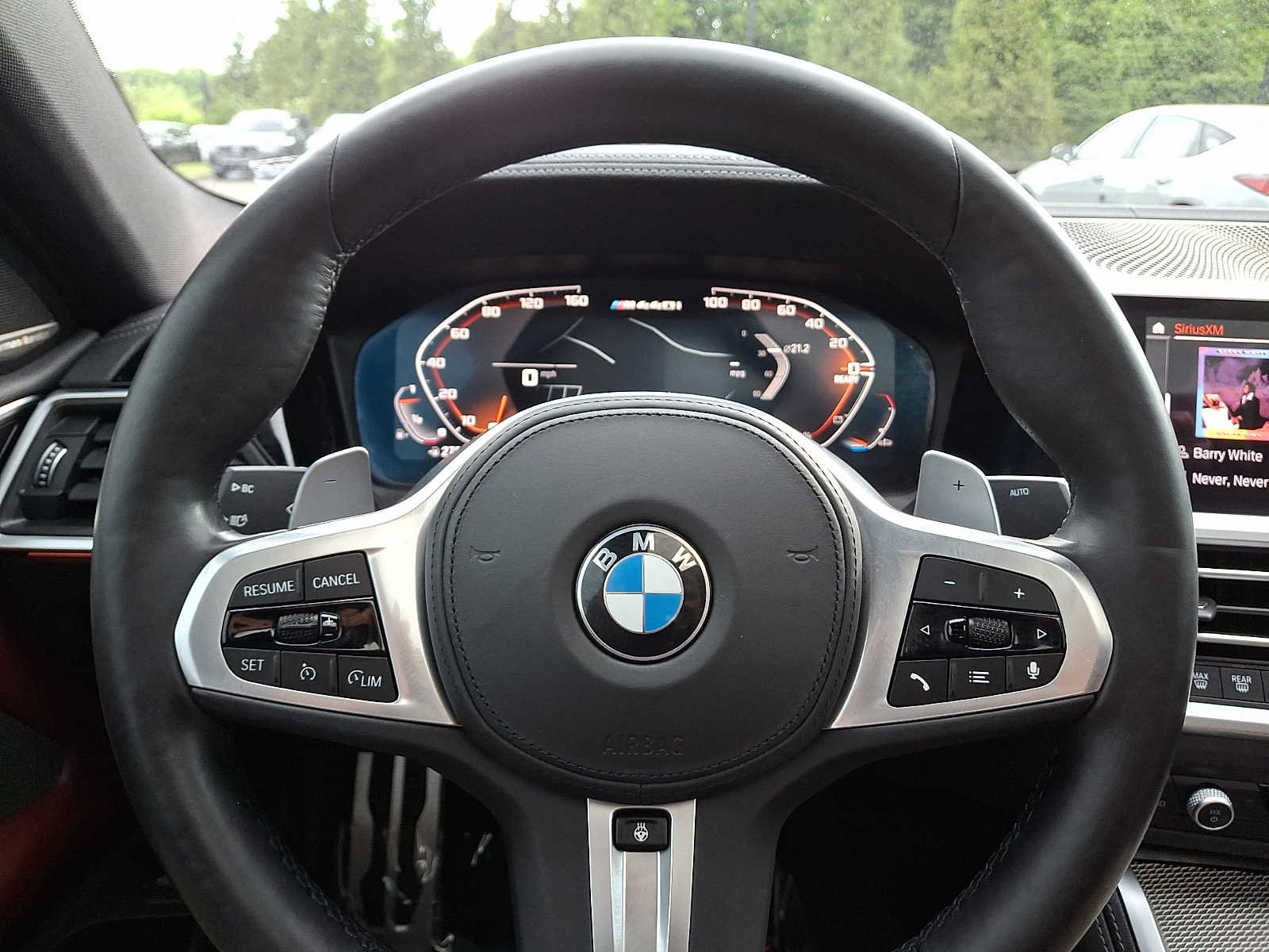 Used 2021 BMW 440i xDrive Coupe w/ Premium Package AWD/4WD image 19
