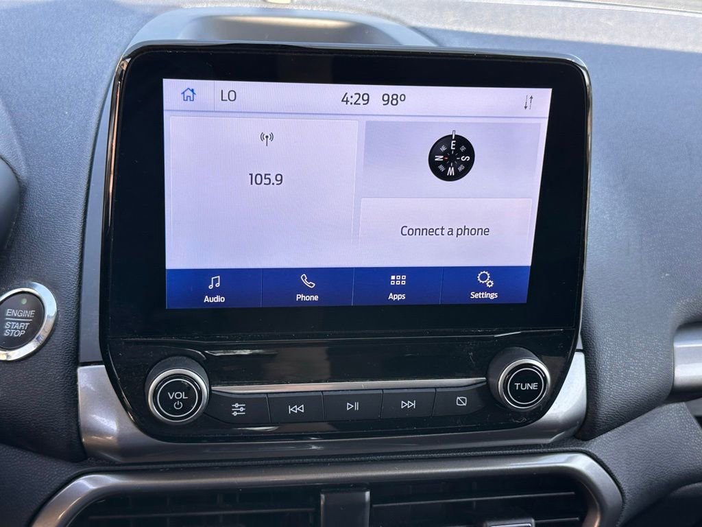 Used 2021 Ford EcoSport SE FWD image 24
