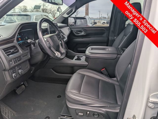 Used 2023 Chevrolet Tahoe Z71 image 13