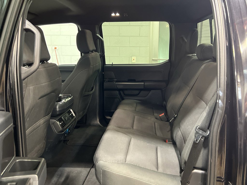 Used 2024 Ford F150 XLT w/ Equipment Group 302A MID image 33