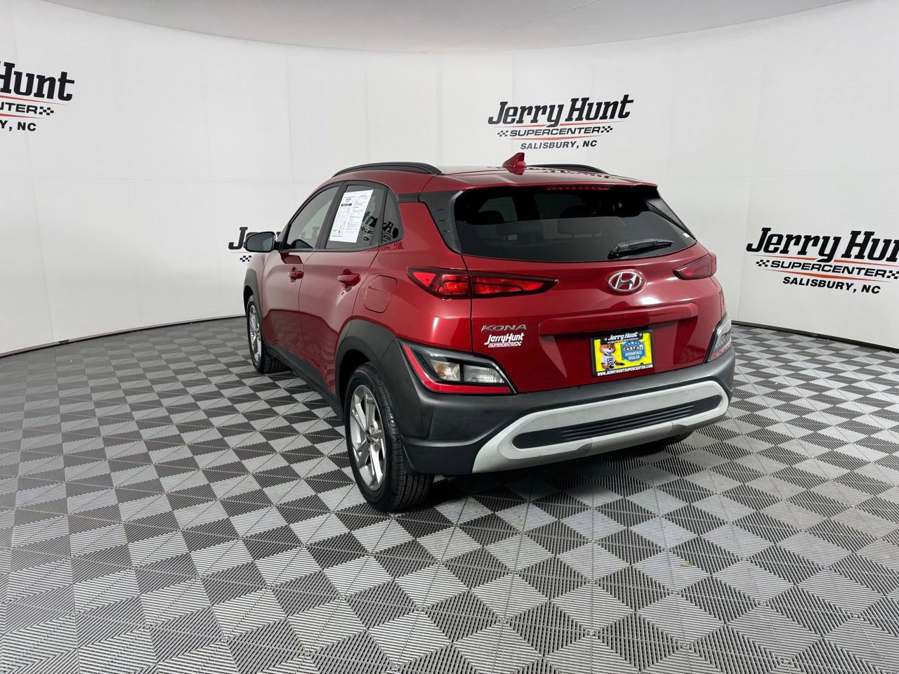 Used 2023 Hyundai Kona SEL image 9