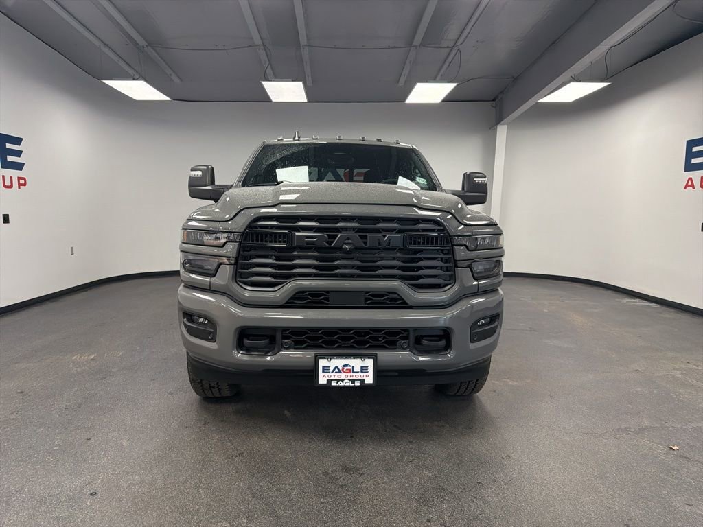 New 2026 RAM 2500 Big Horn AWD/4WD image 3