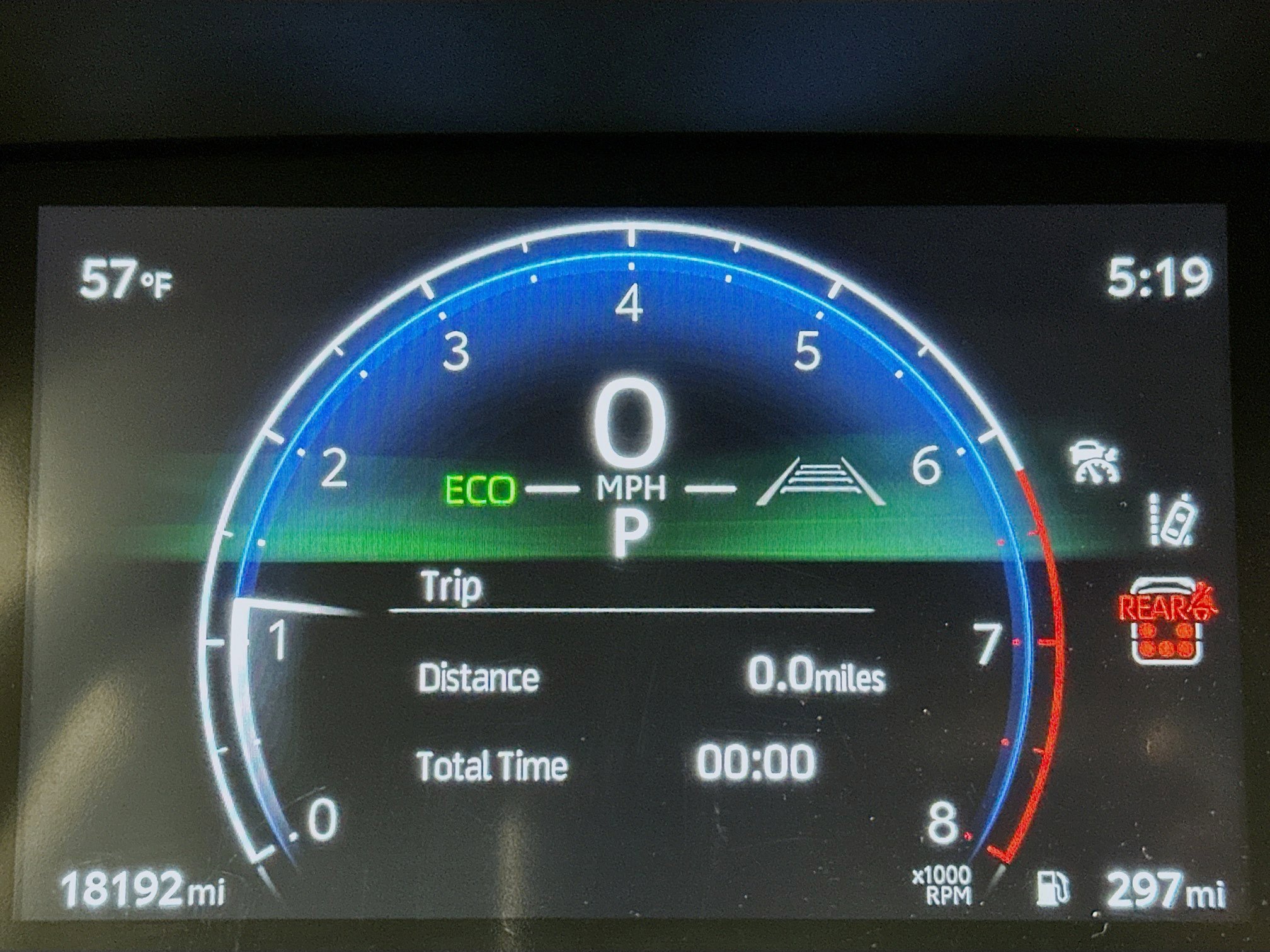 Used 2025 Toyota Grand Highlander AWD image 19