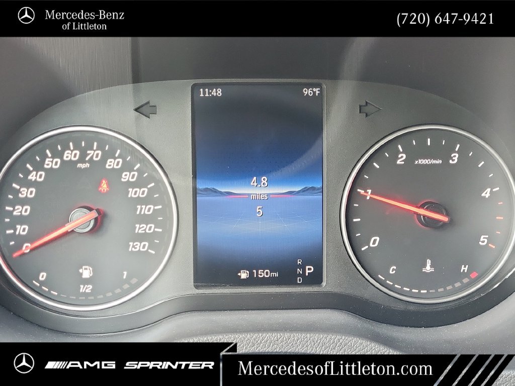 New 2026 Mercedes-Benz Sprinter 2500 image 15