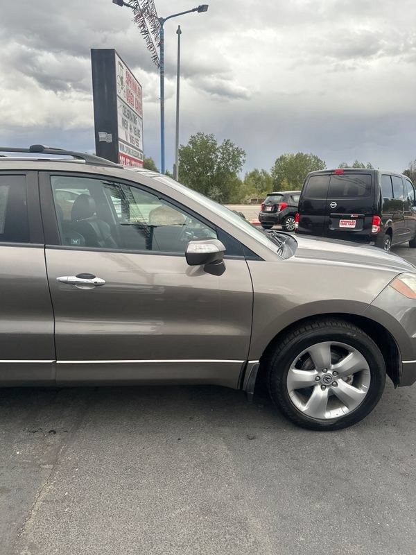 Used 2008 Acura RDX w/ Technology Package AWD/4WD image 5