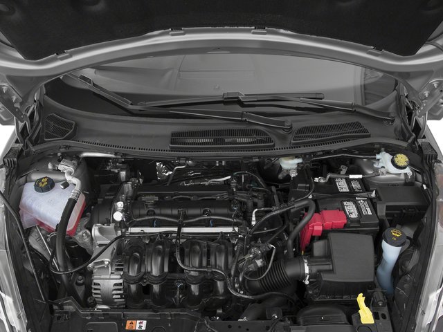 Used 2018 Ford Fiesta SE w/ Cold Weather Package image 16