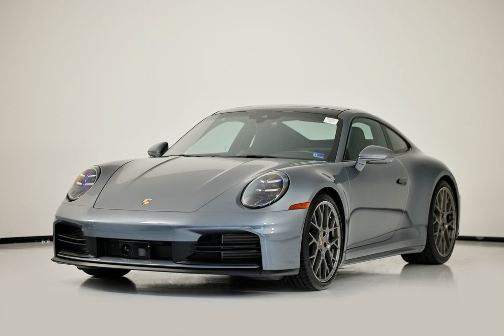 Used 2025 Porsche 911 Carrera S