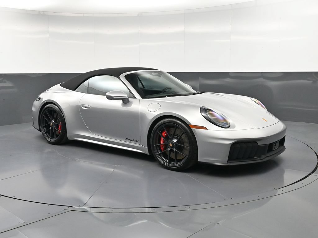 New 2026 Porsche 911 Carrera 4 GTS AWD/4WD image 10