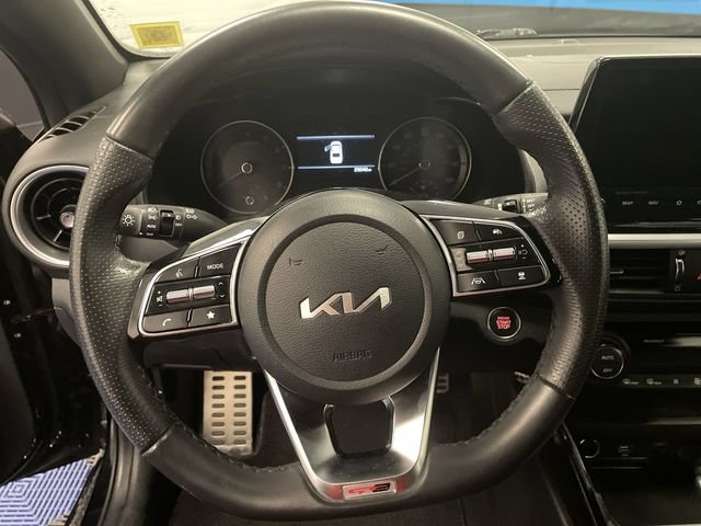 Used 2023 Kia Forte GT-Line w/ GT-Line Premium Package FWD image 14