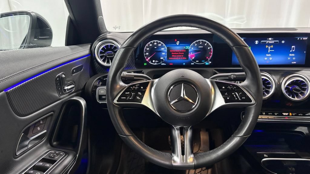 Certified 2024 Mercedes-Benz CLA 250 4MATIC image 13