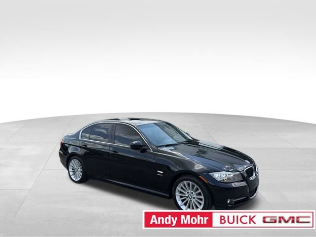 Used 2011 BMW 335i xDrive Sedan