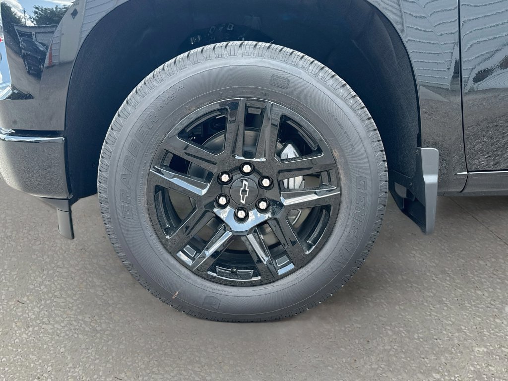 New 2026 Chevrolet Silverado 1500 Custom RWD image 30