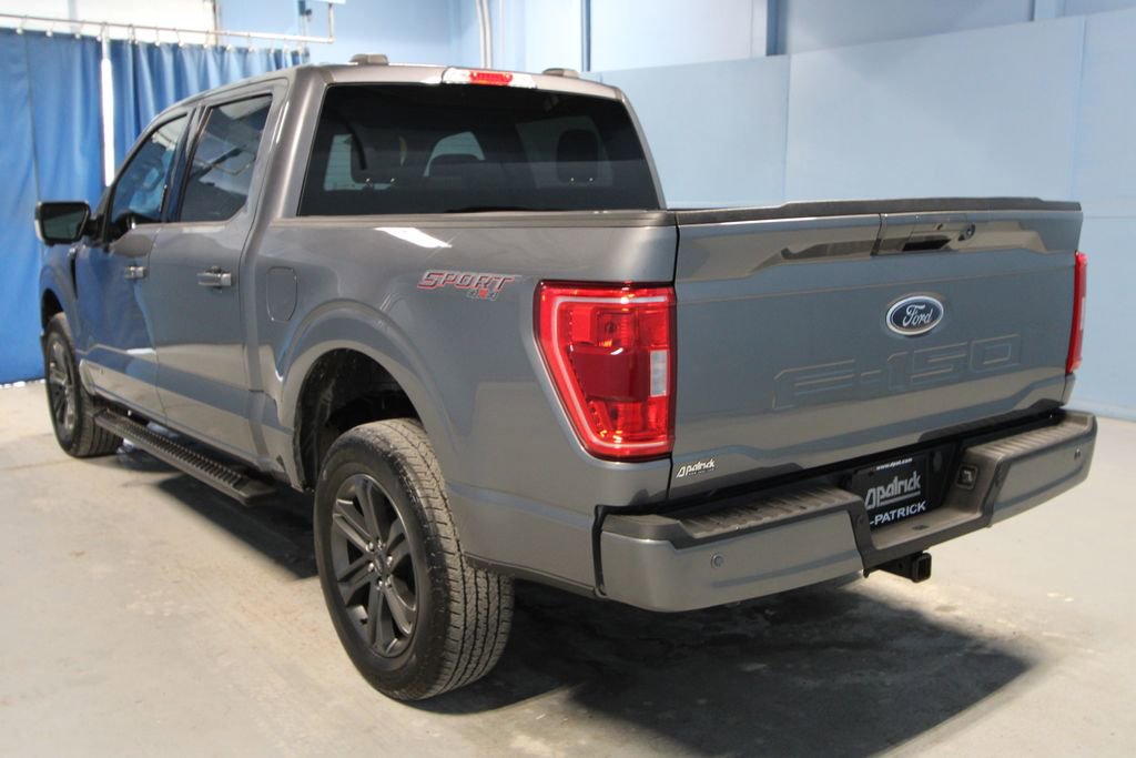 Used 2023 Ford F150 XLT w/ Equipment Group 302A High image 30