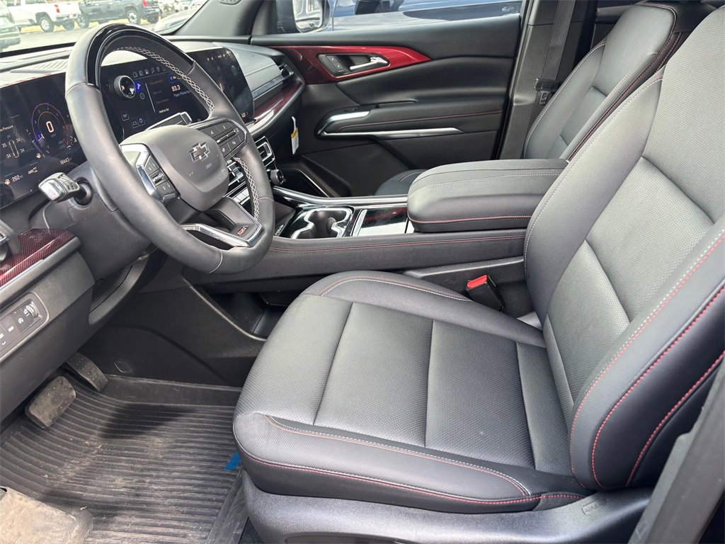 Certified 2025 Chevrolet Traverse Z71 w/ Enhanced Driving Package image 10