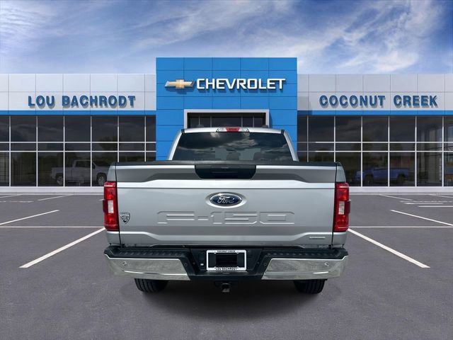 Used 2021 Ford F150 XLT w/ Equipment Group 301A Mid AWD/4WD image 7