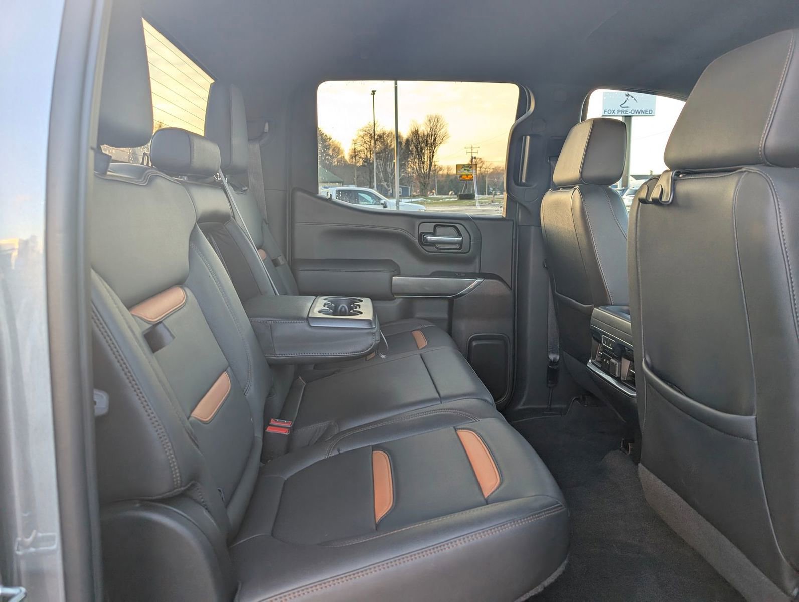 Used 2021 GMC Sierra 1500 AT4 image 32