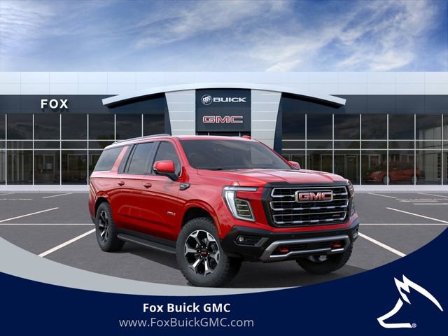 New 2026 GMC Yukon XL AT4