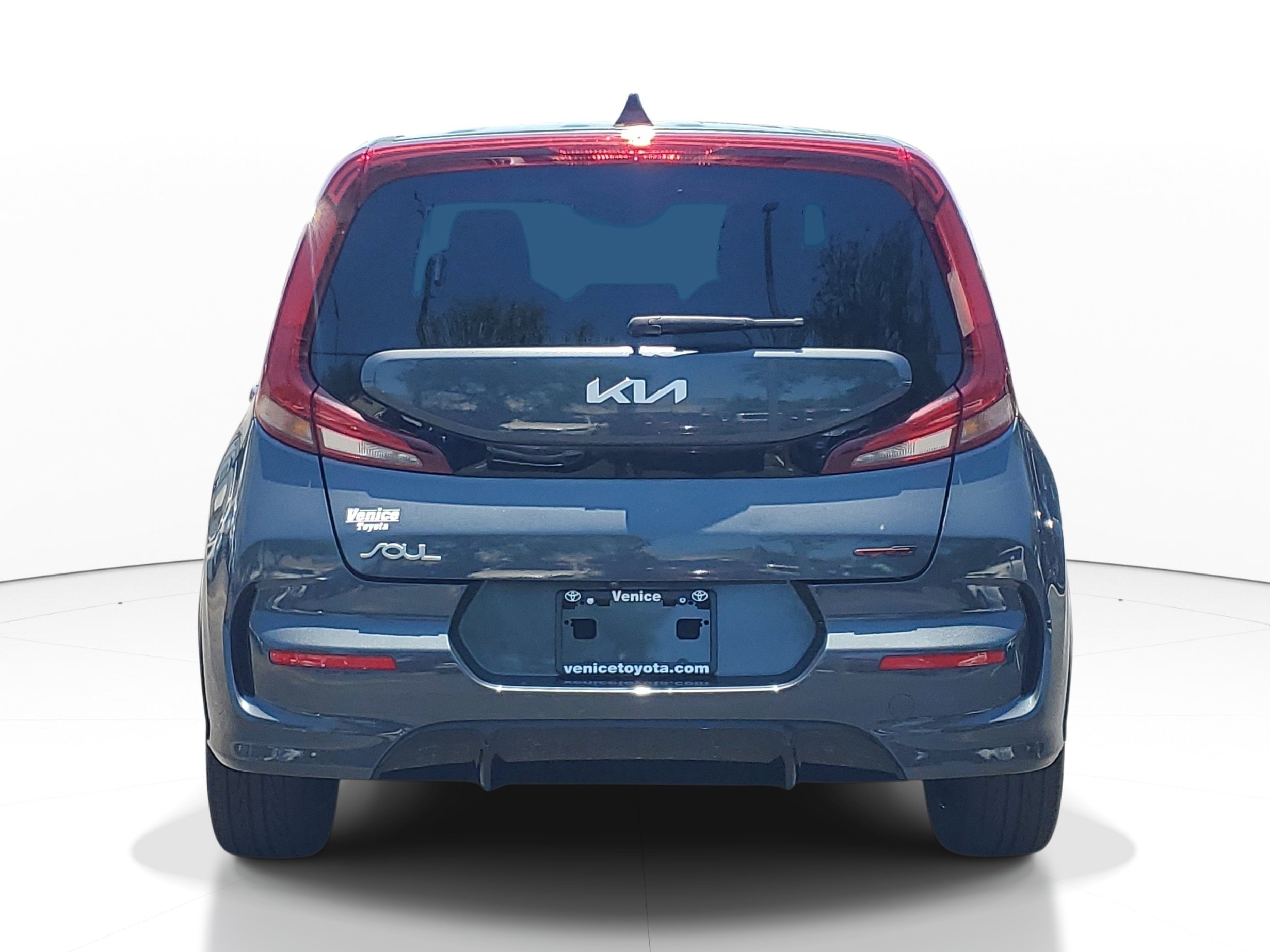 Used 2022 Kia Soul GT-Line FWD image 5