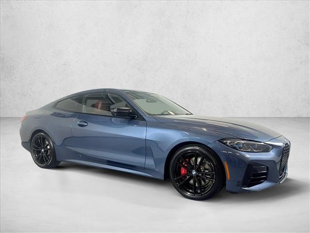 Used 2021 BMW 440i xDrive Coupe w/ Executive Package AWD/4WD image 3
