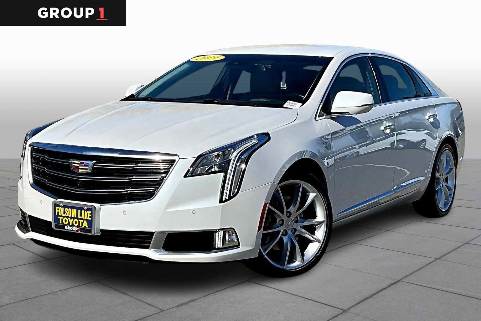 Used 2019 Cadillac XTS Premium Luxury
