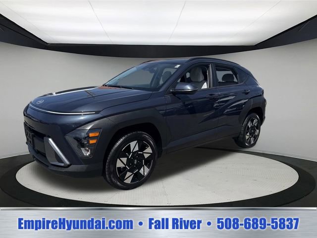 Certified 2024 Hyundai Kona SEL AWD/4WD image 1
