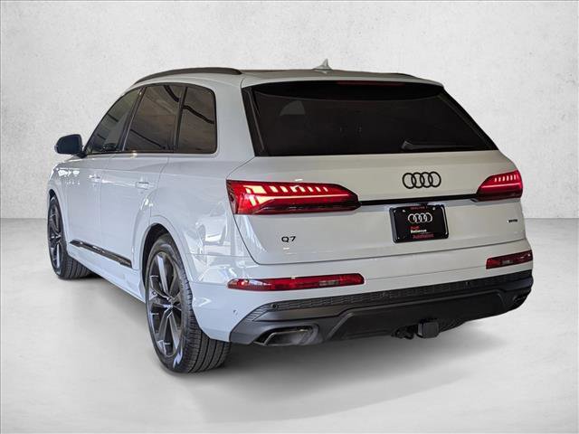 New 2026 Audi Q7 3.0T Premium Plus AWD/4WD image 8