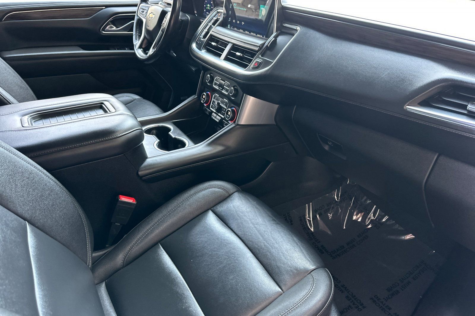 Certified 2022 Chevrolet Tahoe LT image 21