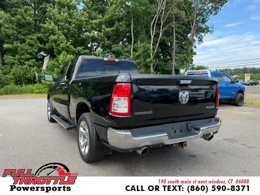 Used 2019 RAM 1500 Big Horn AWD/4WD image 7