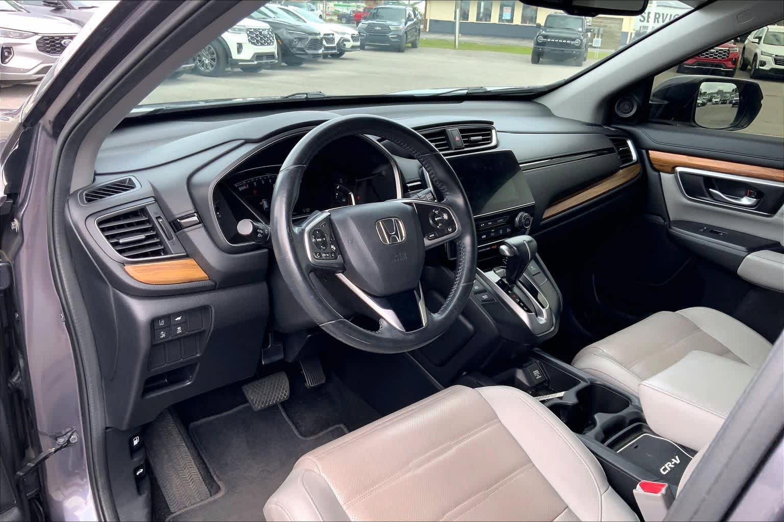 Used 2019 Honda CR-V EX-L image 24