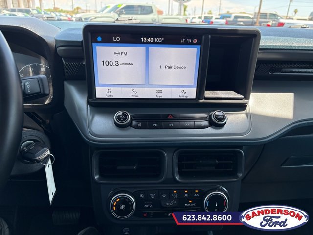 Certified 2024 Ford Maverick XLT w/ XLT Luxury Package FWD image 16