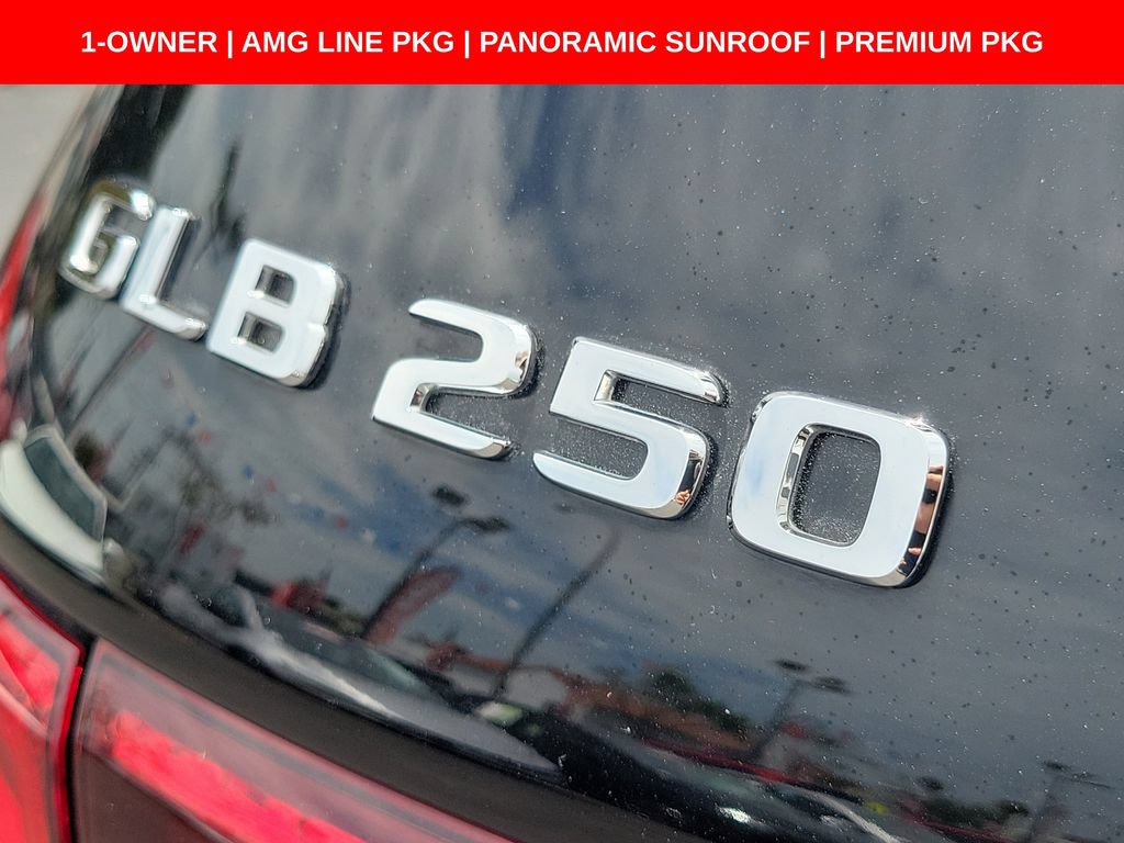 Used 2023 Mercedes-Benz GLB 250 image 10