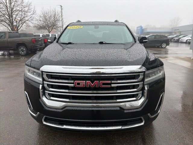 Used 2020 GMC Acadia SLE w/ Driver Convenience Package image 8