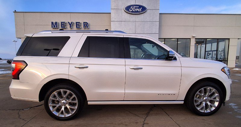 Used 2019 Ford Expedition Platinum