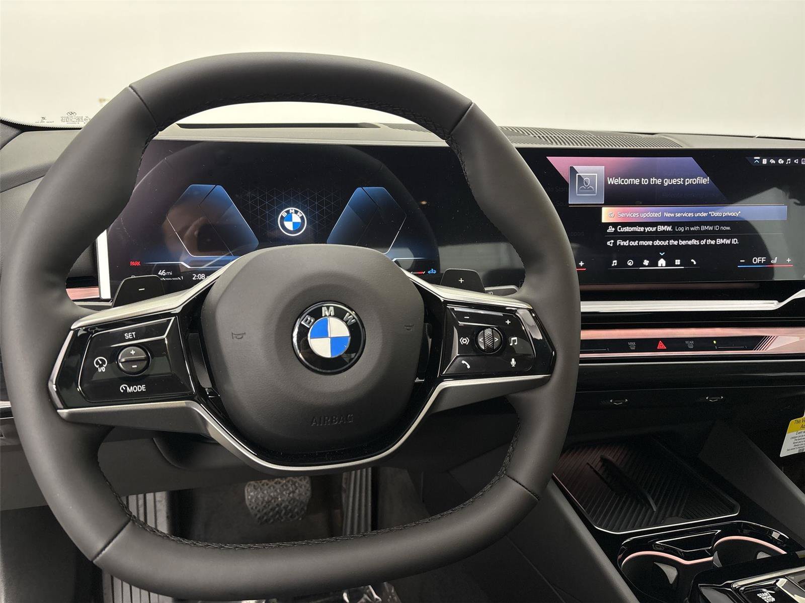 New 2026 BMW 540i xDrive w/ Premium Package AWD/4WD image 22