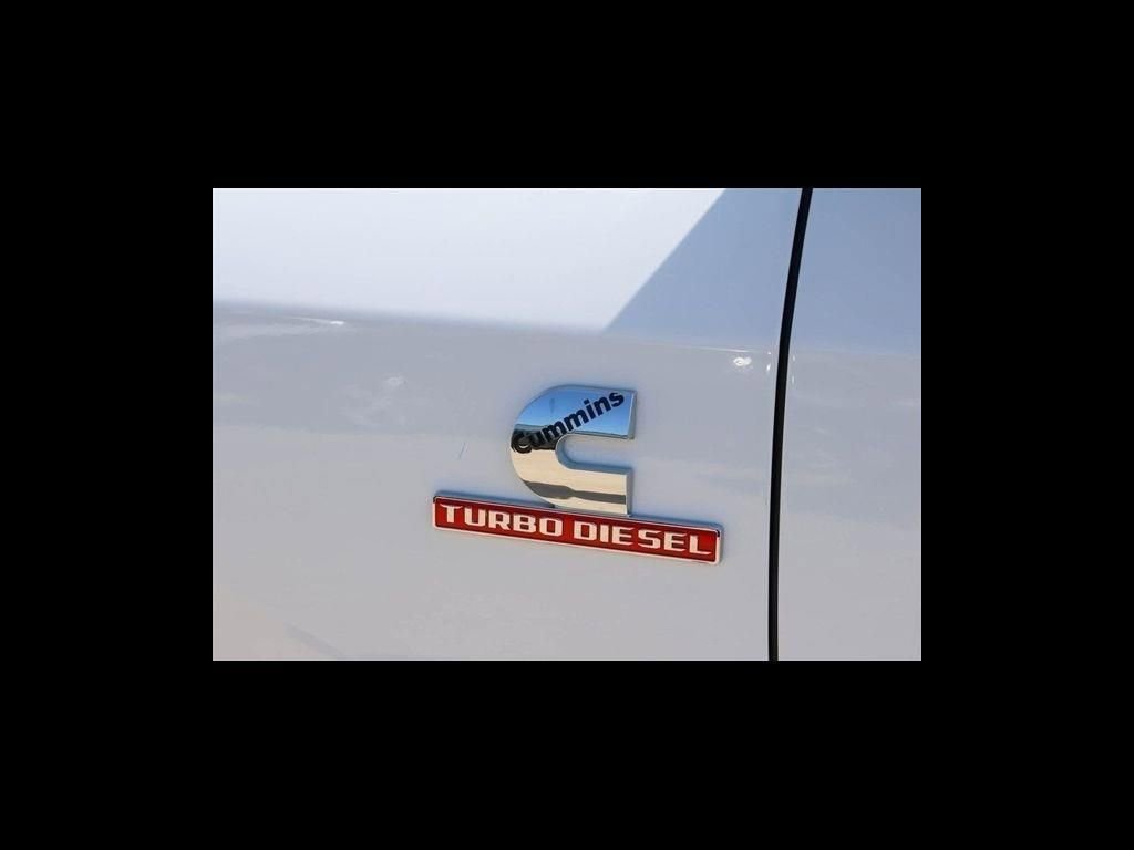 New 2025 RAM 2500 Big Horn image 13