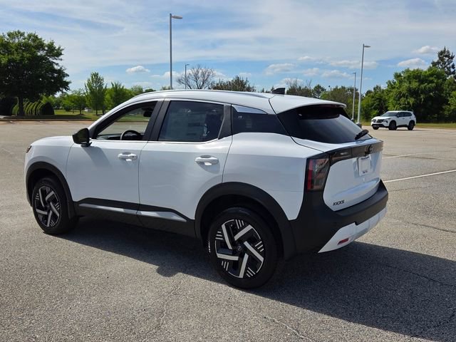 New 2026 Nissan Kicks SV image 9