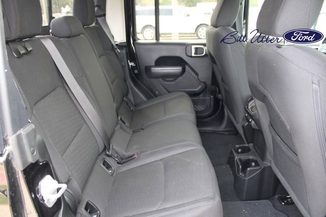 Used 2020 Jeep Gladiator Sport w/ Quick Order Package 24S image 3