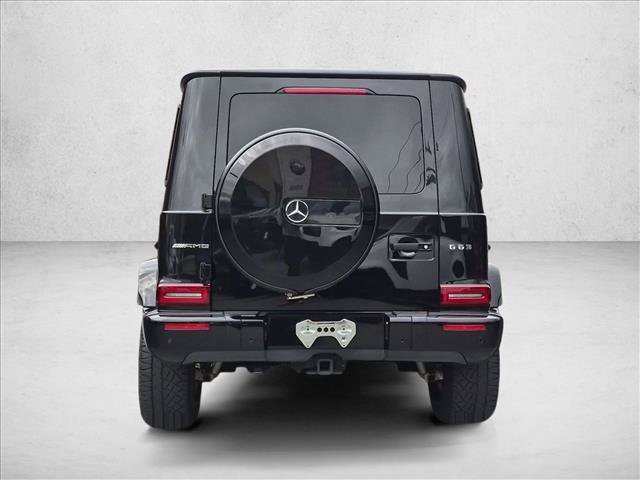 Used 2021 Mercedes-Benz G 63 AMG 4MATIC image 6