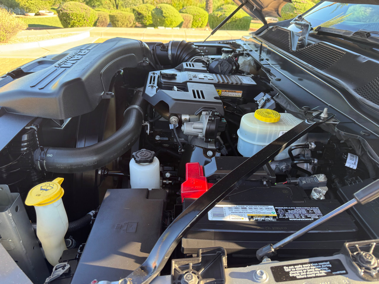 Used 2021 RAM 2500 Big Horn image 19