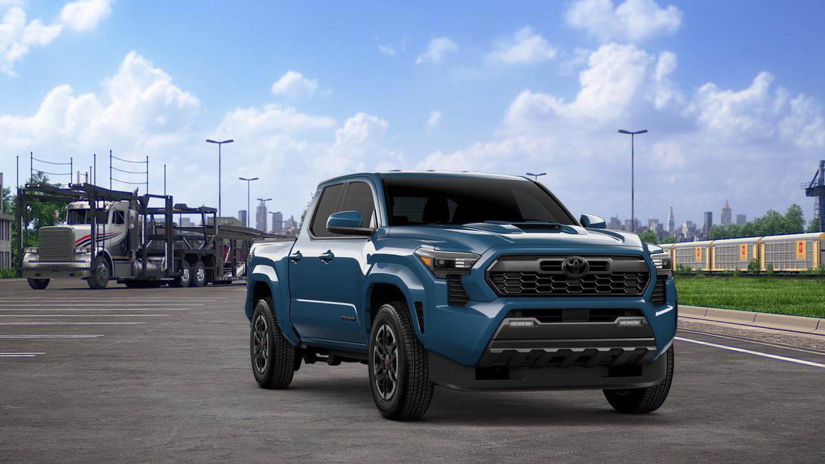 New 2026 Toyota Tacoma TRD Sport image 16
