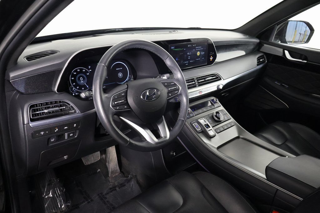 Used 2020 Hyundai Palisade Limited FWD image 7