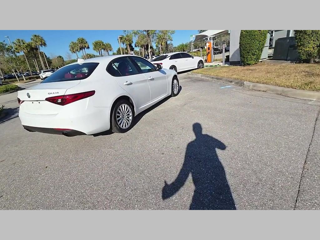 Used 2022 Alfa Romeo Giulia Sprint image 50