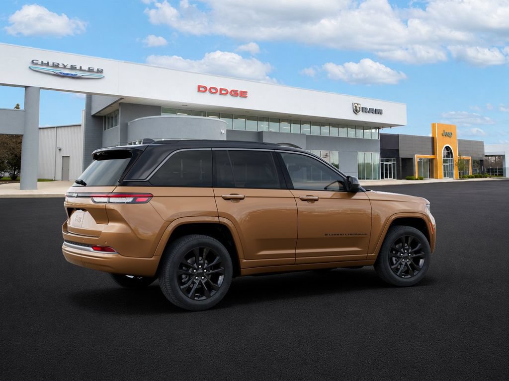 New 2026 Jeep Grand Cherokee Limited AWD/4WD image 4