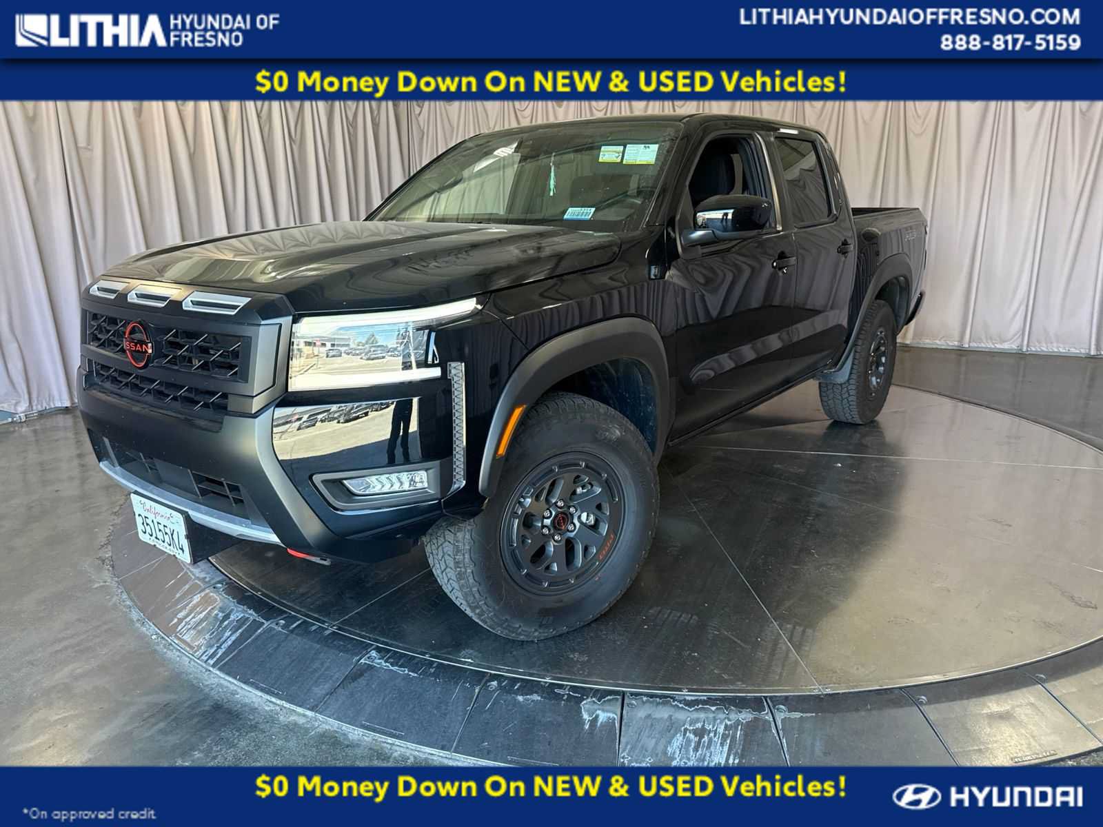 Used 2026 Nissan Frontier PRO-4X AWD/4WD video 1